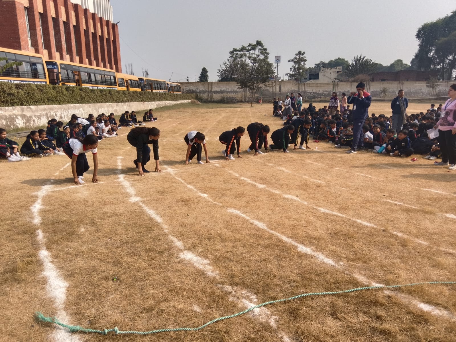 Lipin International School, Attitka(Sunari), Tauru