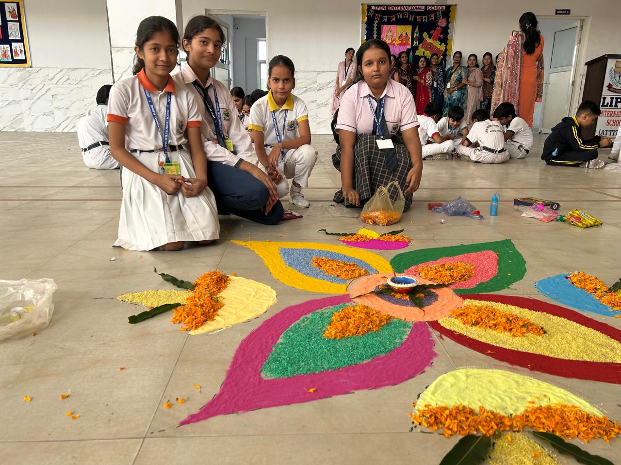 Lipin International School - Best School in Attitka (Sunari), Tauru